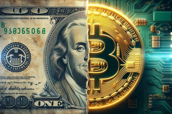 Boom di Bitcoin e dollaro Usa