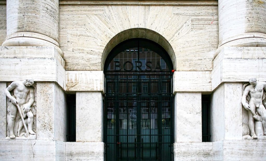 Borsa Italiana sopra livelli pre-Covid