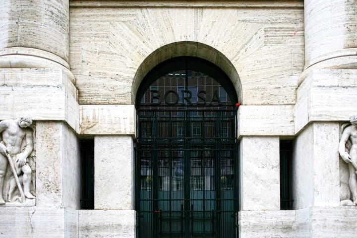 Borsa Italiana sopra livelli pre-Covid