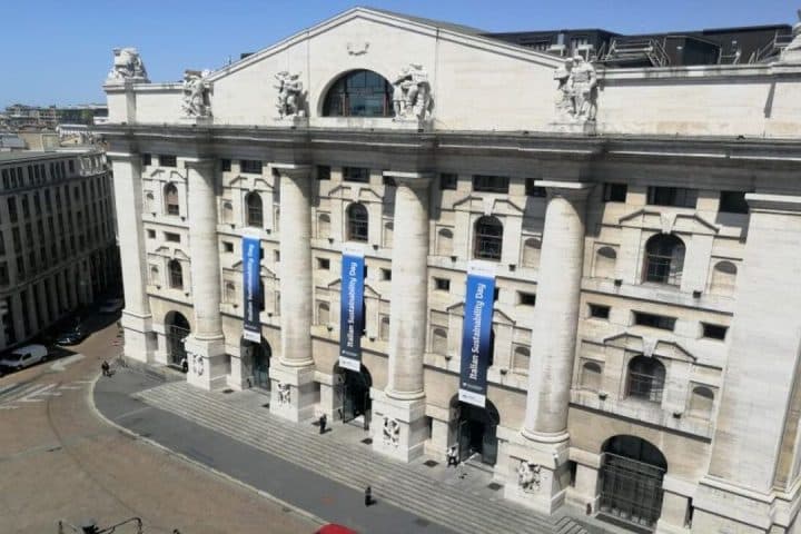 Borsa Italiana in mani francesi