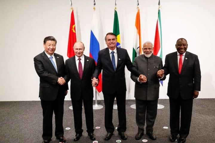 I BRICS spiccano in questa crisi energetica