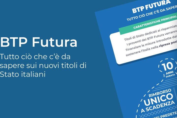 In arrivo il quarto BTp Futura