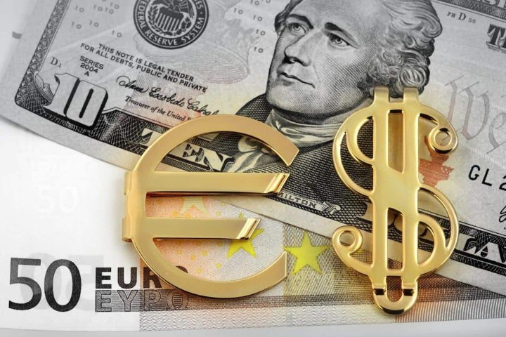 Cambio euro-dollaro sulla parità