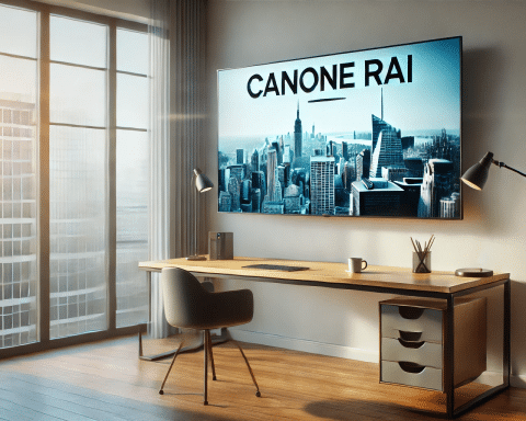 Canone RAI 2025, importo, esenzioni e modalità di pagamento