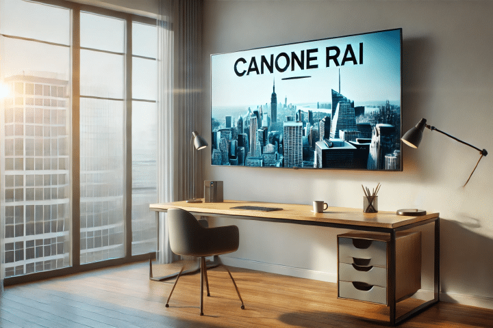 Canone RAI 2025, importo, esenzioni e modalità di pagamento