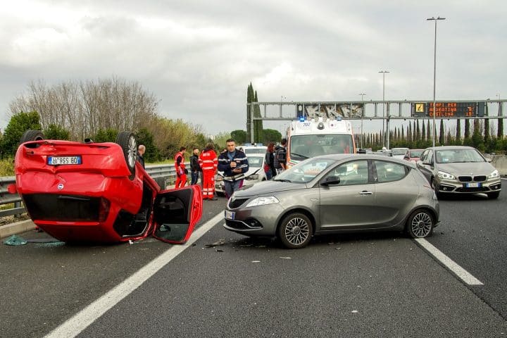 rivalsa assicurazione incidente auto