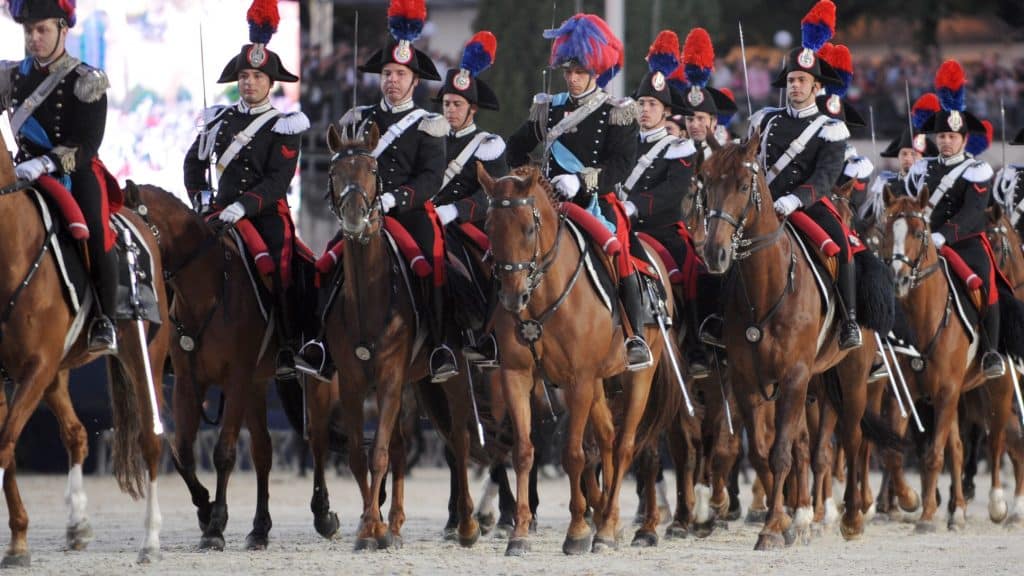 carabinieri