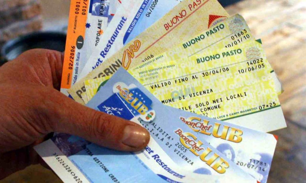 Carta acquisti per i più poveri