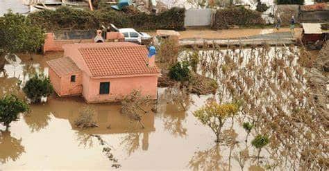 Case italiane non coperte contro rischio calamità naturali