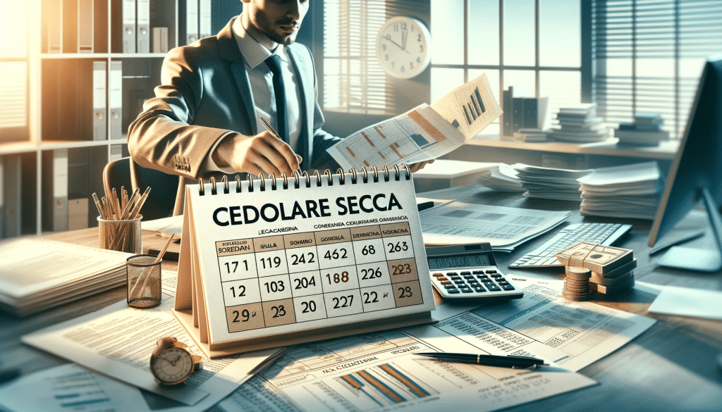 cedolare secca