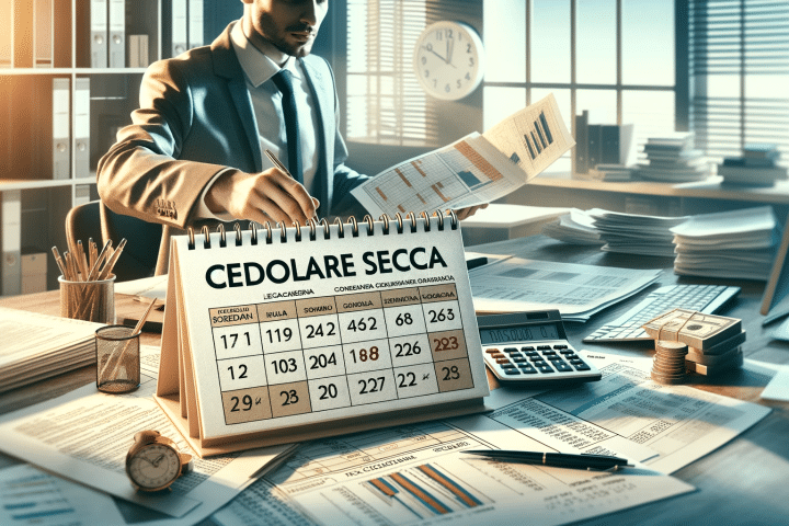 cedolare secca