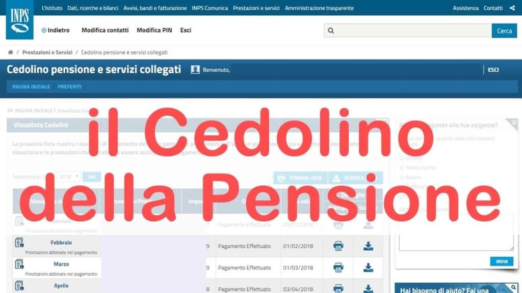 cedolino