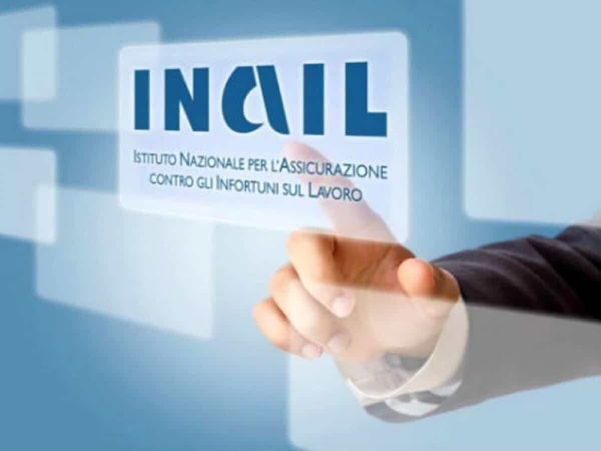 inail premi assicurazione infortuni