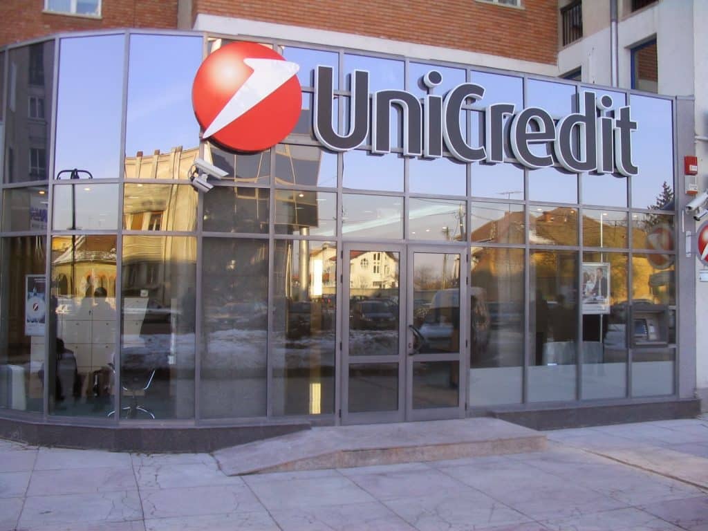 cessione del credito Unicredit