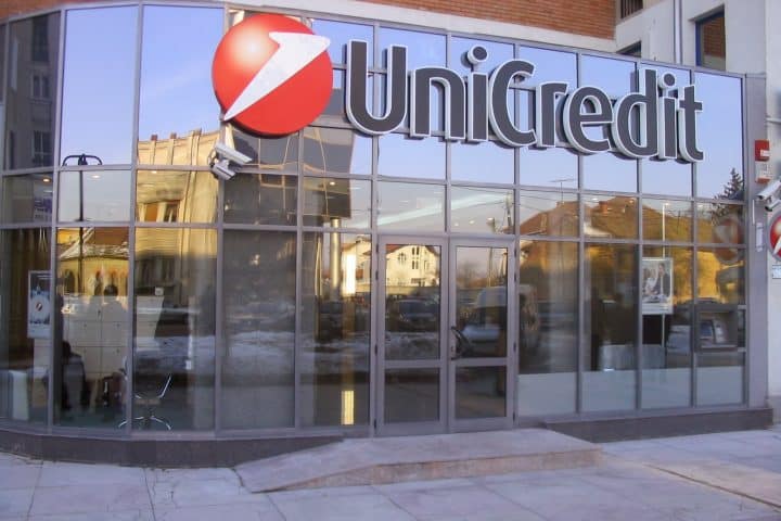 cessione del credito Unicredit