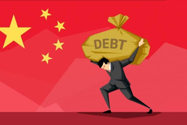 La Cina è secondo creditore dell'America al mondo