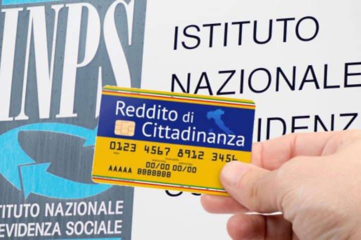 riforma reddito di cittadinanza