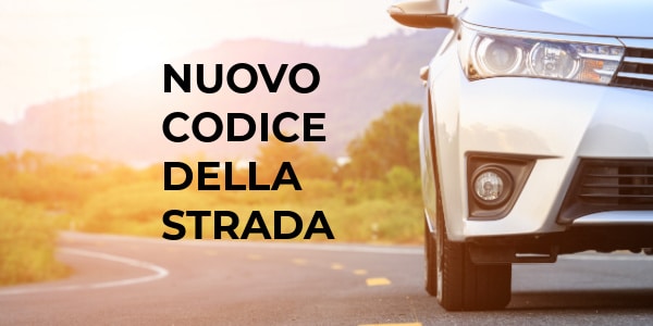 codice della strada