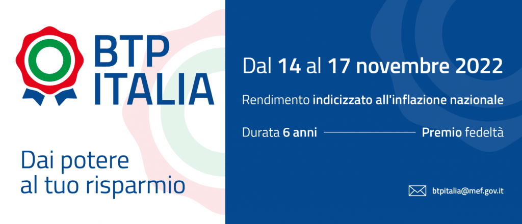 BTp Italia 2028