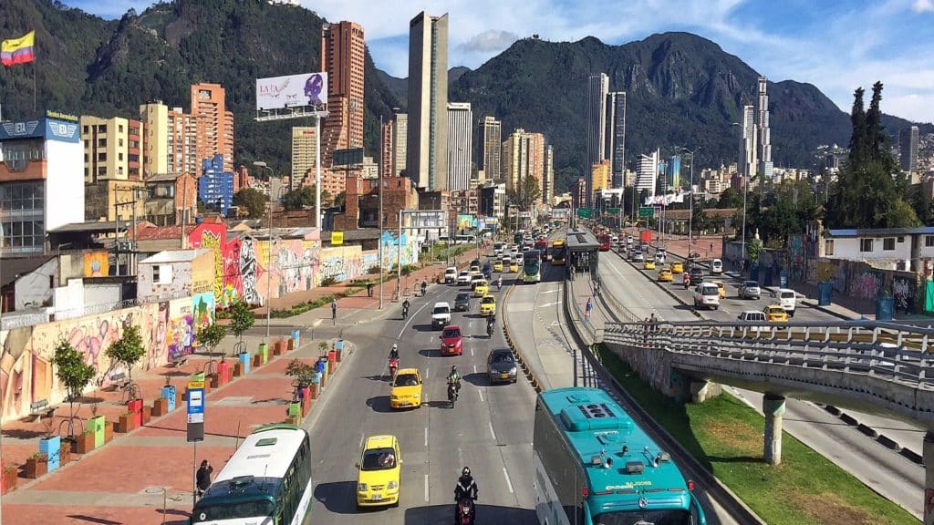 La Colombia punta sulle obbligazioni "verdi"