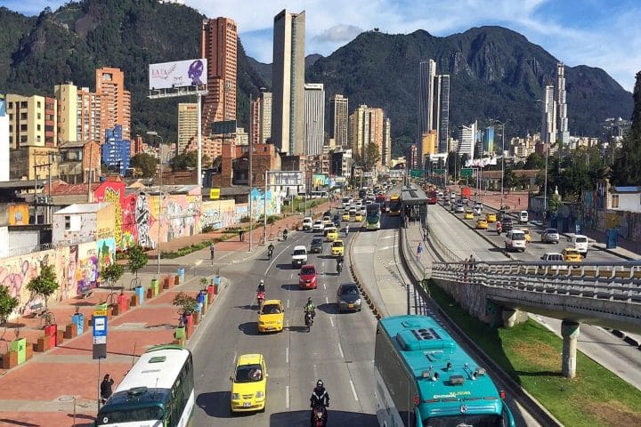 La Colombia punta sulle obbligazioni "verdi"