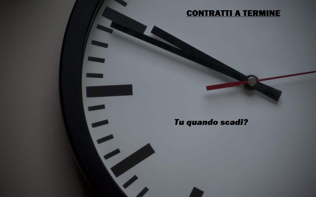 contratti-a-termine