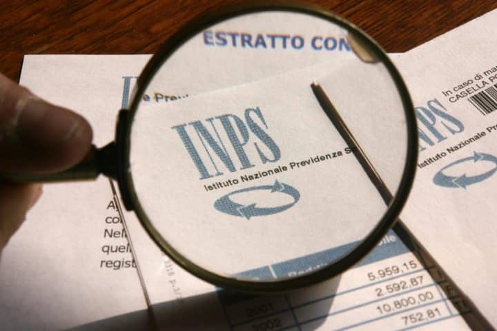 Modello RED e pensioni, dall'INPS la novità che riduce i rischi per i pensionati