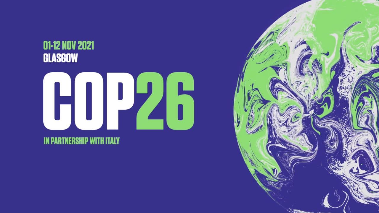 Lotta ai cambiamenti climatici al Cop26