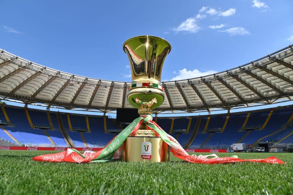 Coppa Italia, nuovo format