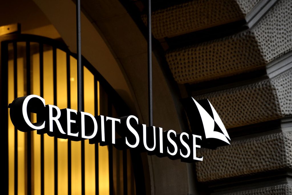 Obbligazioni senior Credit Suisse