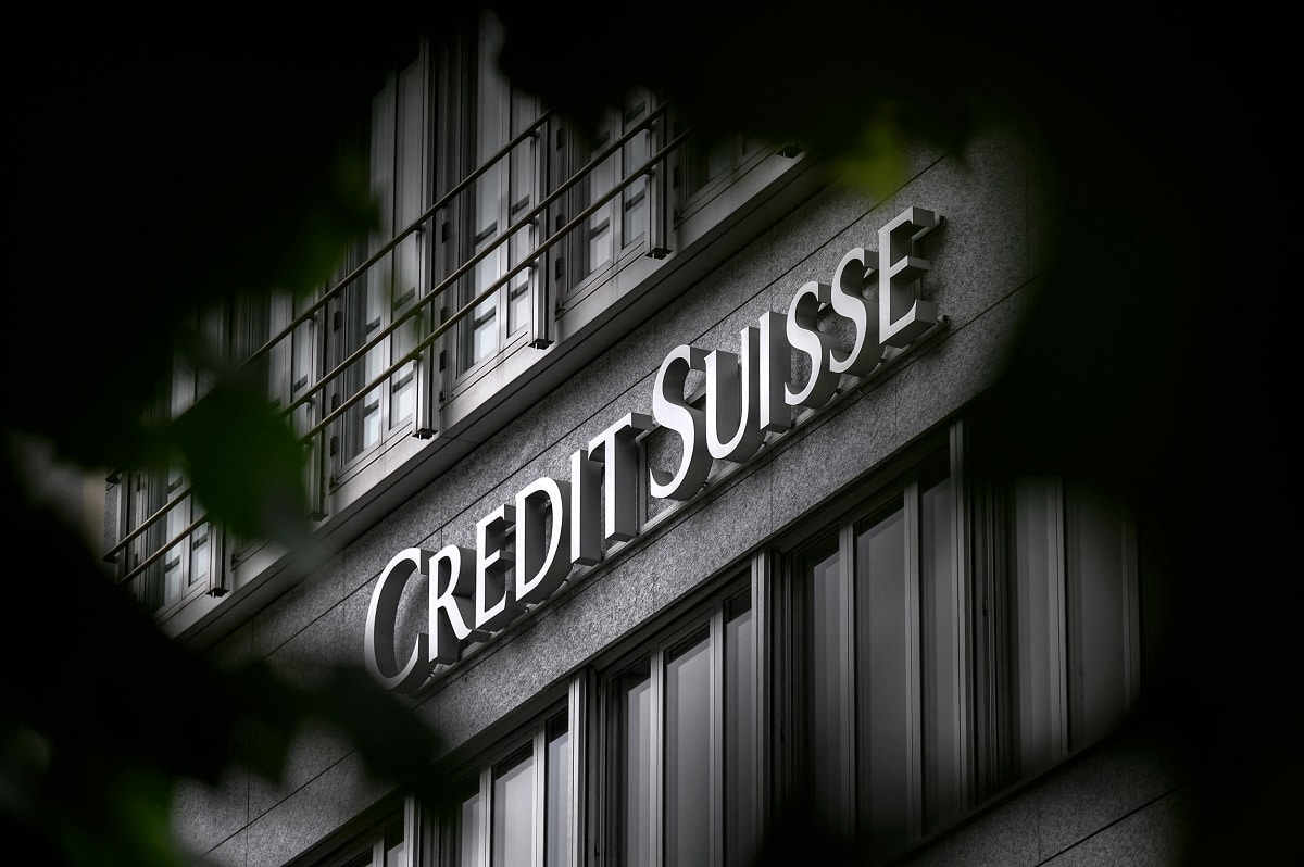 Crisi di Credit Suisse in cifre