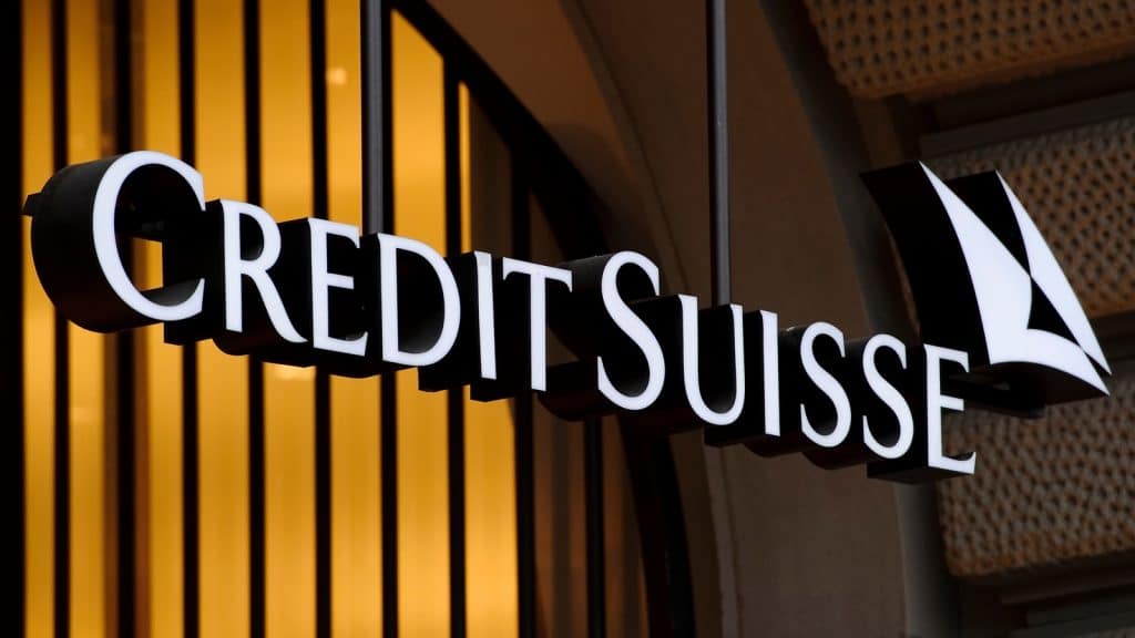 Bond in euro di Credit Suisse ancora più giù