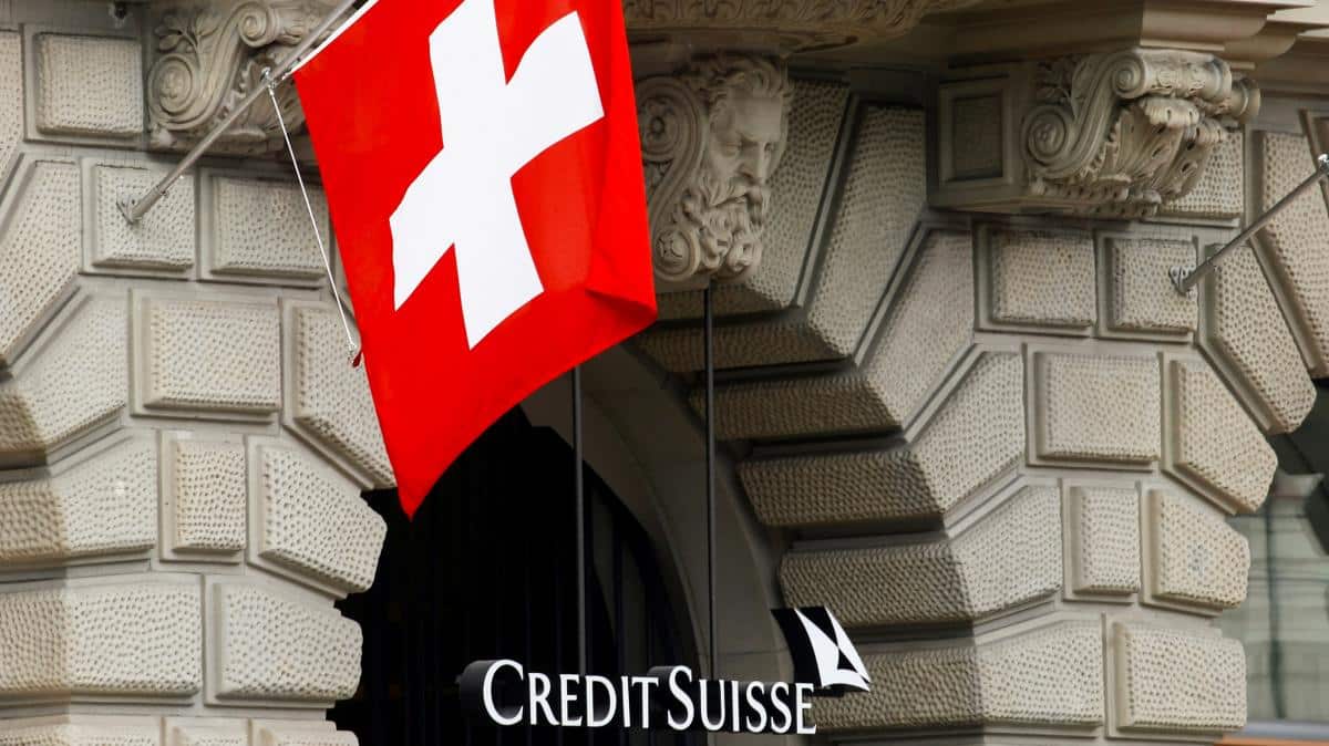 Obbligazioni senior Credit Suisse