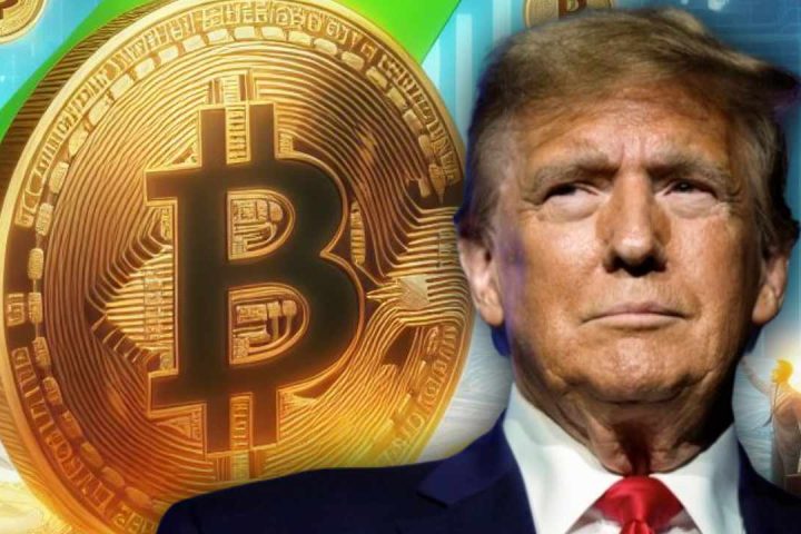 bitcoin trump