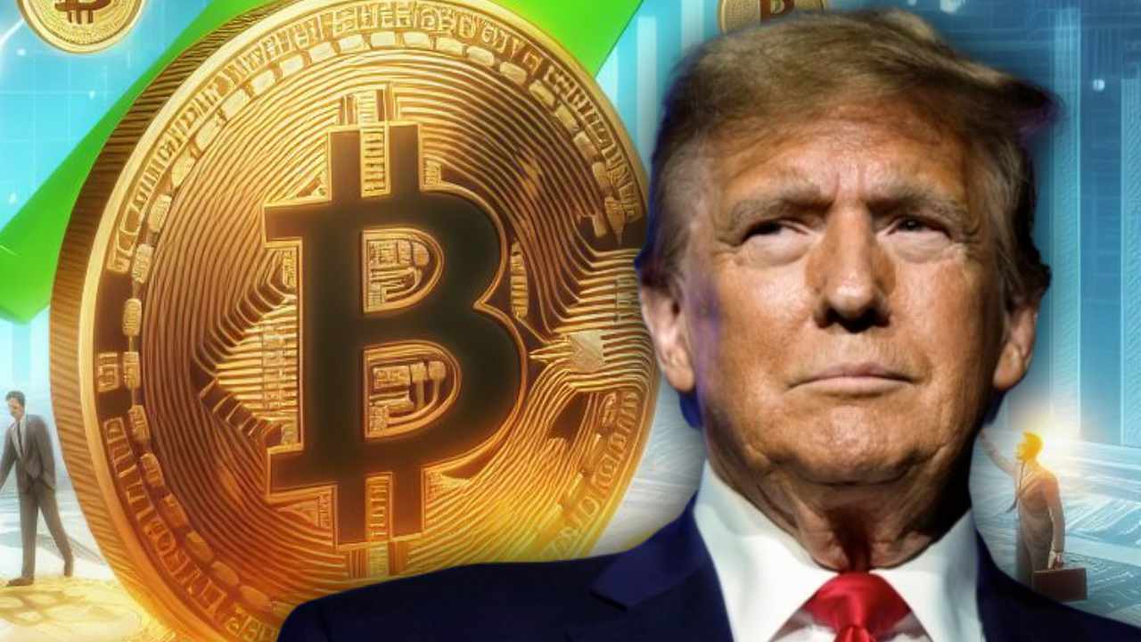 bitcoin trump