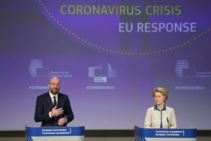 Crisi euro, cosa fa von der Leyen?