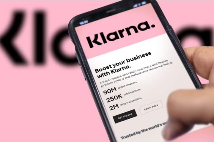 La crisi dei consumi, il caso Klarna