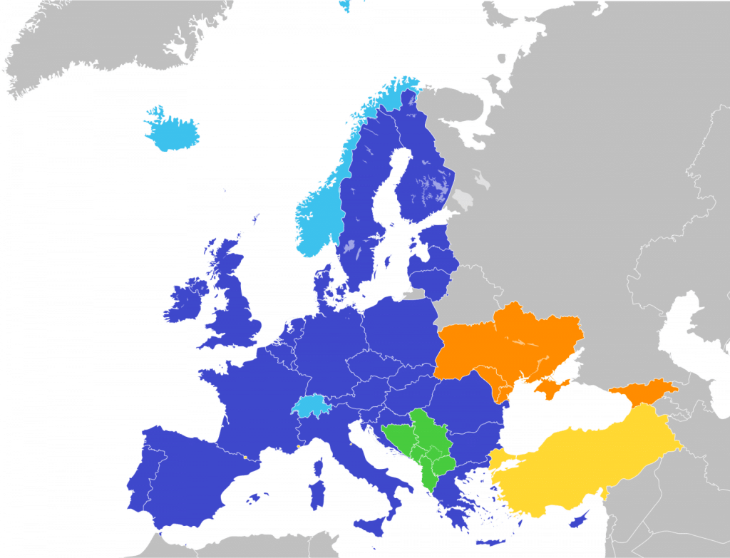 Coronavirus e regole viaggi