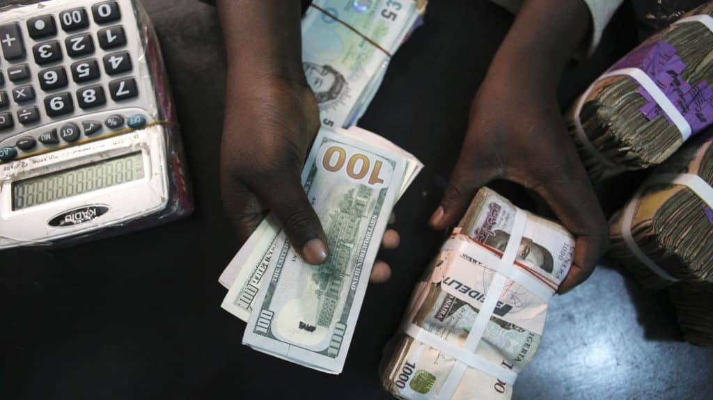 Naira valuta emergente in forte rally