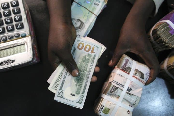 Naira valuta emergente in forte rally