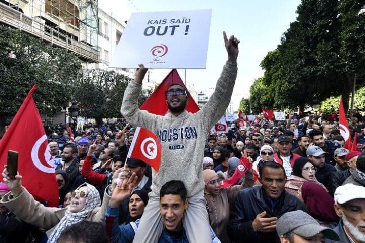 Crisi Tunisia e allarme migranti