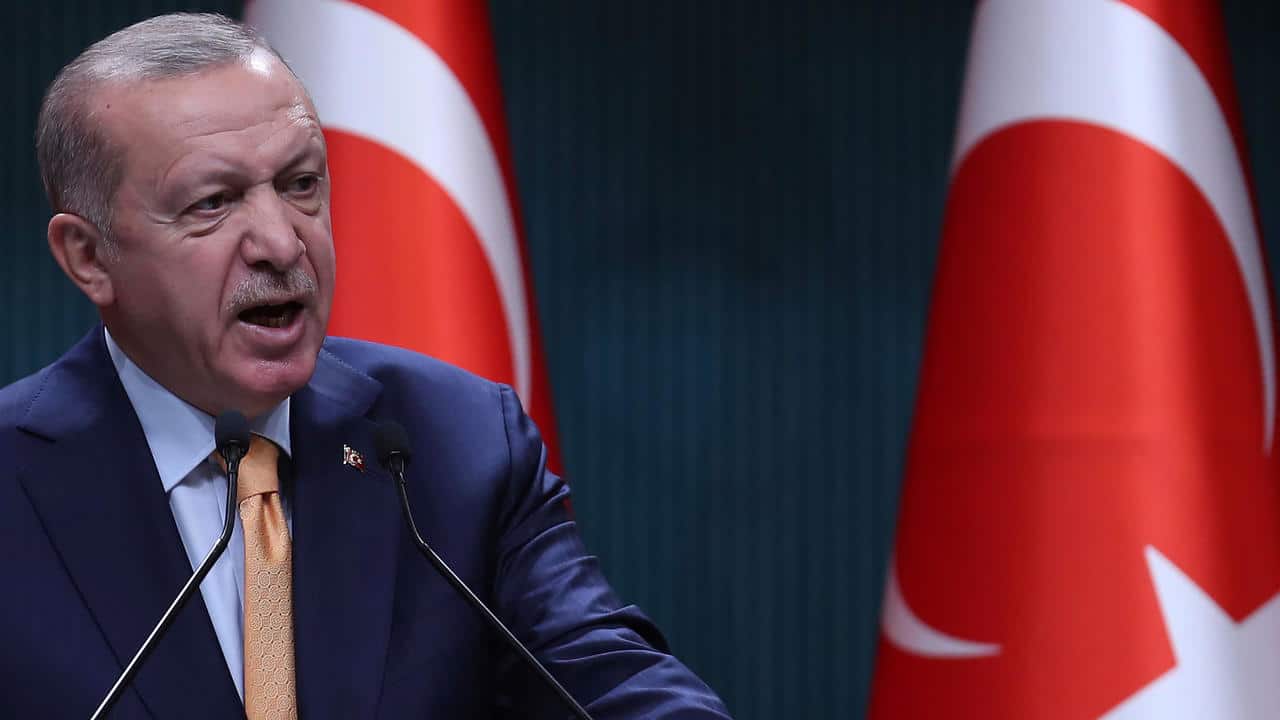 L'ira di Erdogan affossa la lira turca