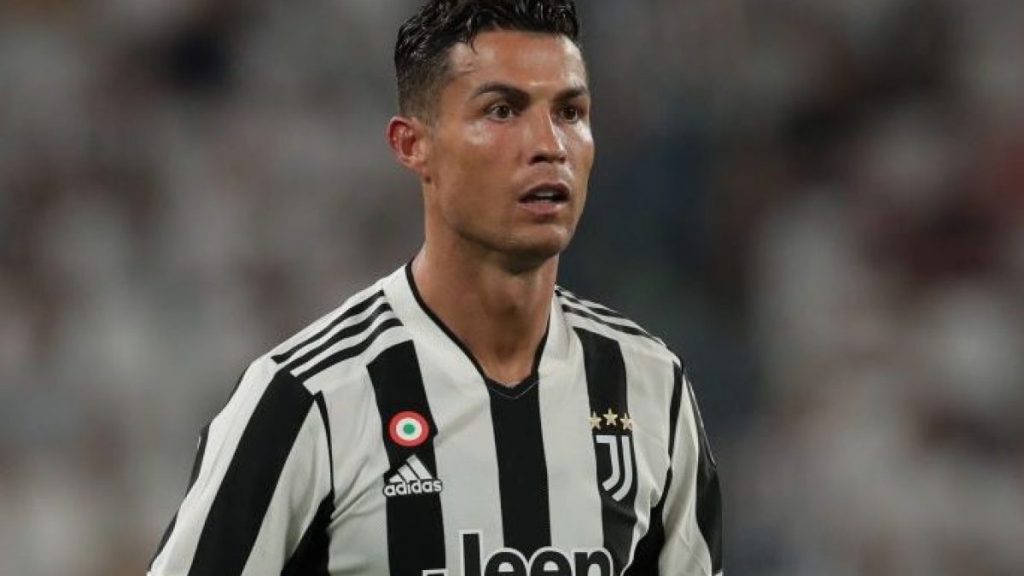 Cristiano Ronaldo lascia la Juventus