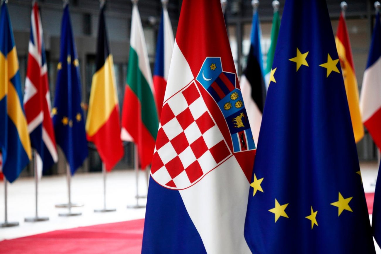 Croazia nell'euro dal 2023