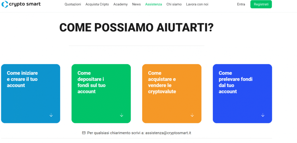 Crypto Smart scommette su Bitcoin