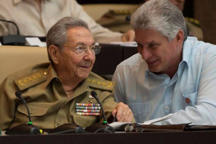 Cuba, Raul Castro lascia la guida del Partito Comunista