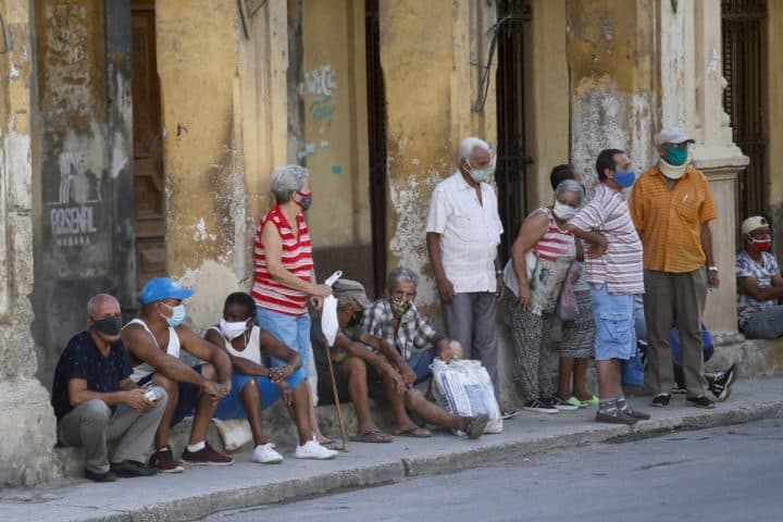 A Cuba anche mangiare non è più per tutti