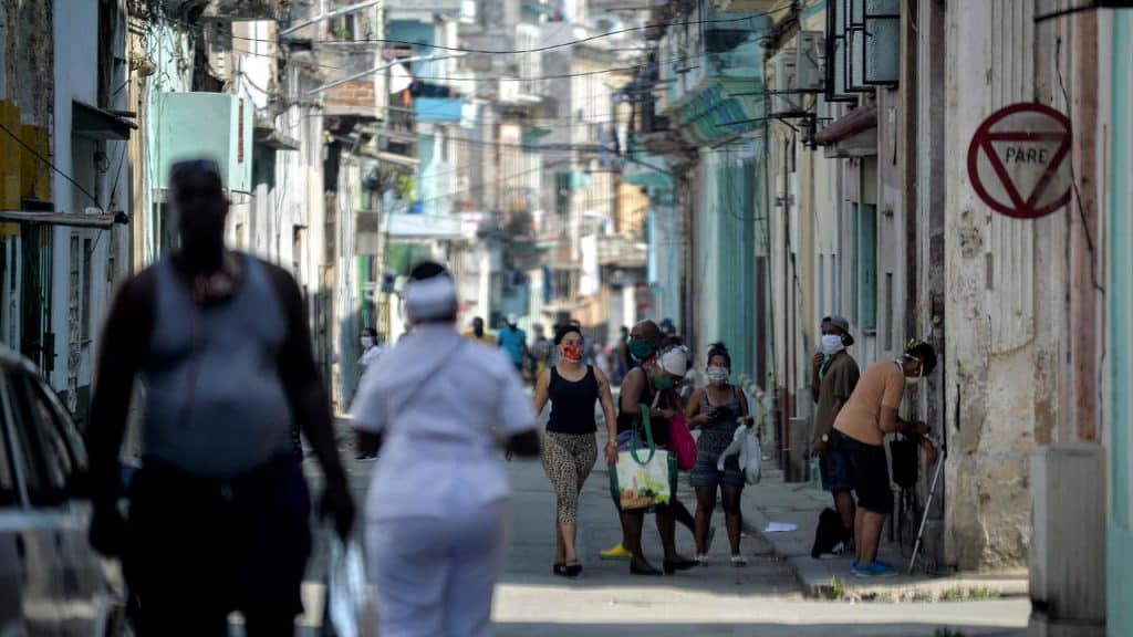 Peso cubano svalutato da gennaio