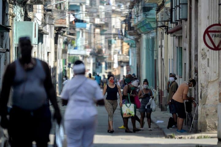 Peso cubano svalutato da gennaio