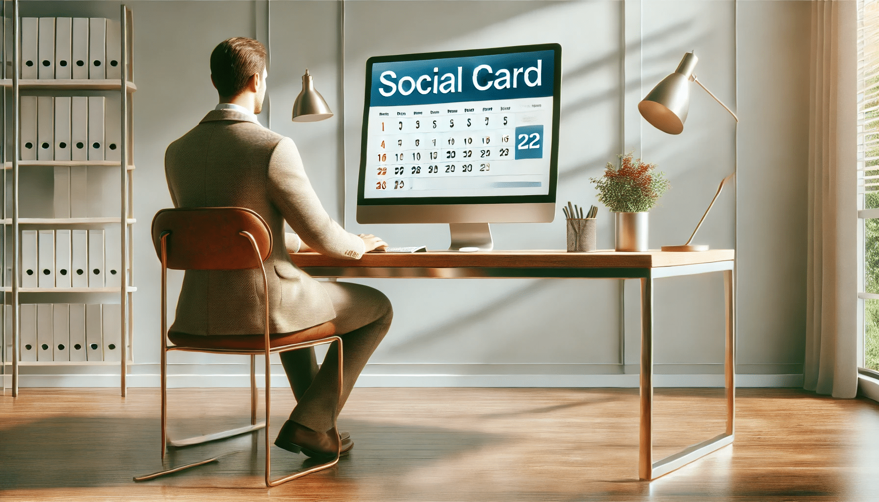 social card